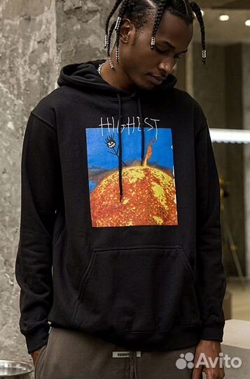 Худи cactus jack