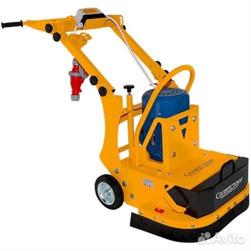 Аренда мозаично шлифовальных машин