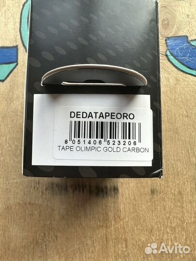 Обмотка руля Deda