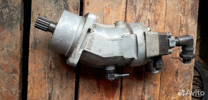 Насос гидравлический