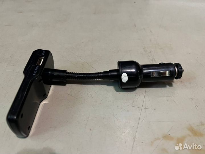 FM-трансмиттер, модулятор, автомобильный ресивер