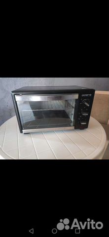 Электрическая мини печь