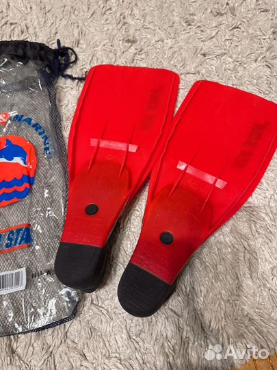 Ласты для плавания