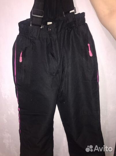 Горнолыжная куртка детская