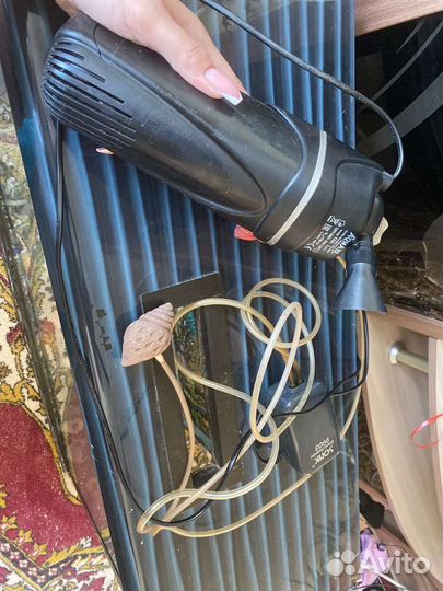 Продаю аквартум с фильтром кислород есть все для