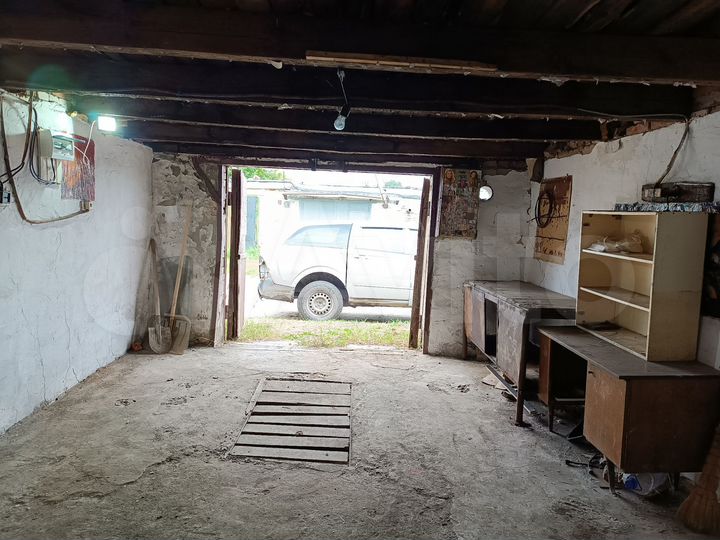 Гараж, 24 м²