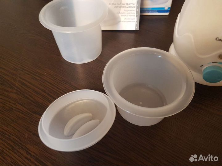 Подогреватель для бутылочек и детского питания