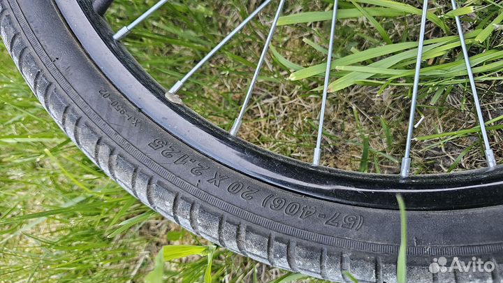 Велосипед для девочки 6-9 лет