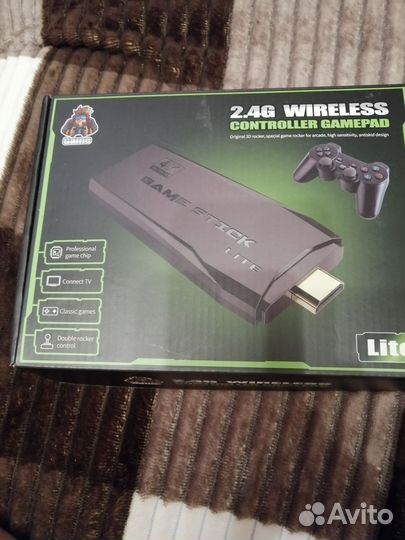 Игровая приставка