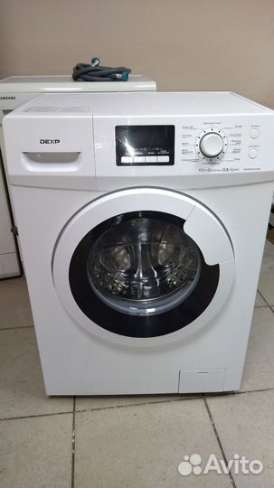 Стиральная машина