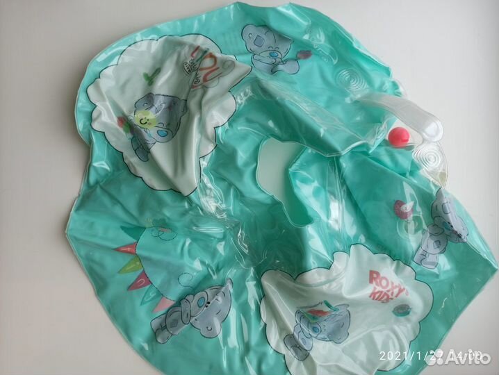 Круг на шею для купания