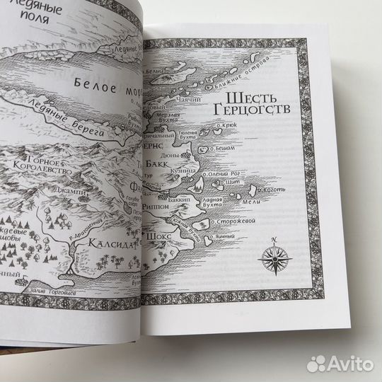 Королевский убийца Робин Хобб