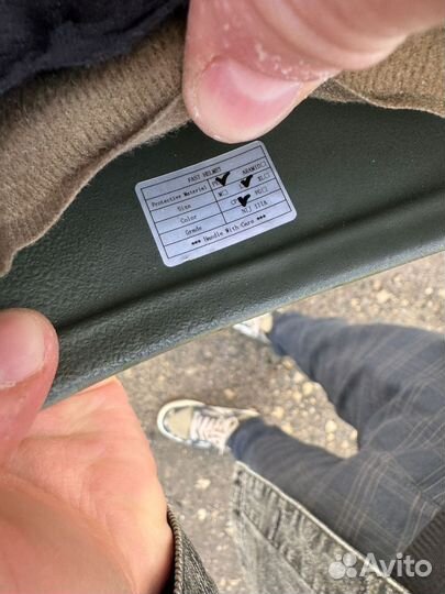 Военный шлем тактический