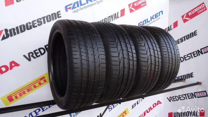 Pirelli P Zero 245/45 R20