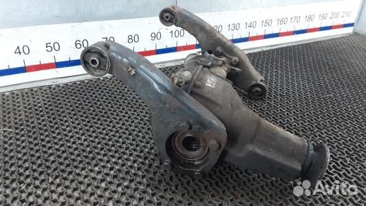 Редуктор переднего моста hyundai terracan HP (XEA1