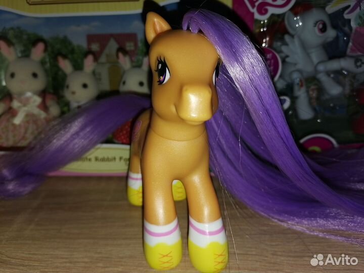 My little pony g3 скуталу