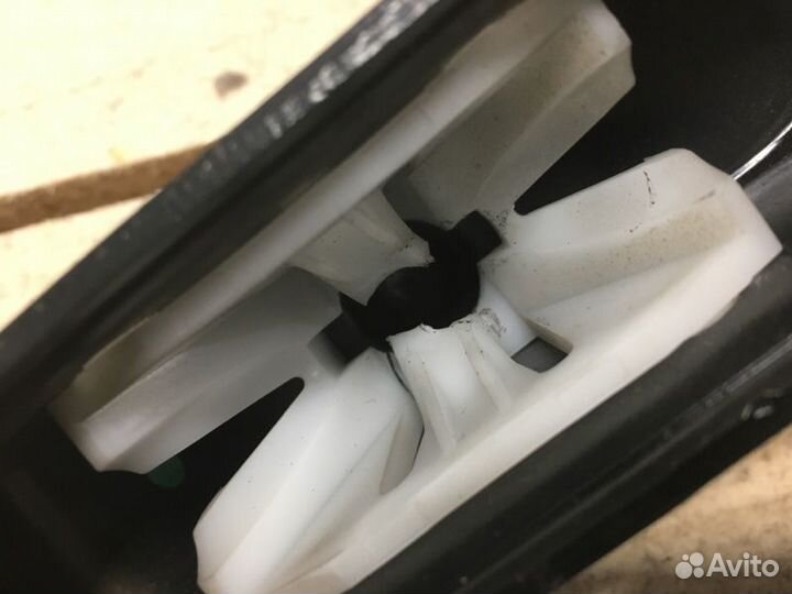 Педаль тормоза Skoda Fabia MK2 CGG 1.4 2012