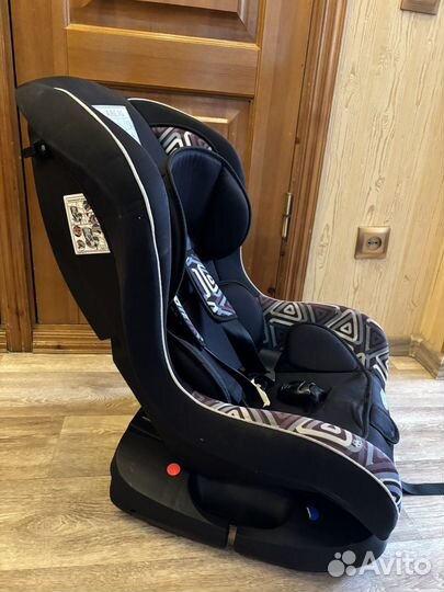 Автомобильное детское кресло