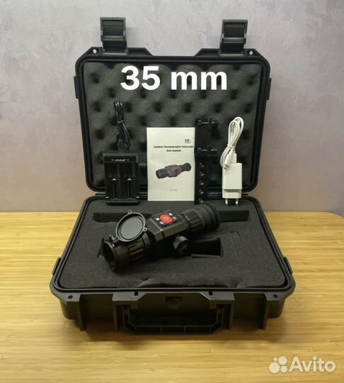 Тепловизор прицел