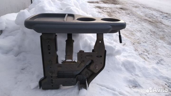 Складная полка подстаканник honba CR-V rd1