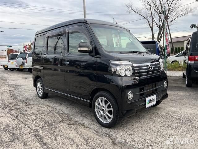 Daihatsu Atrai 0.7 AT, 2017, 19 426 км