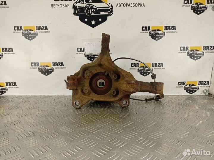 Кулак поворотный передний левый L Mazda CX-5