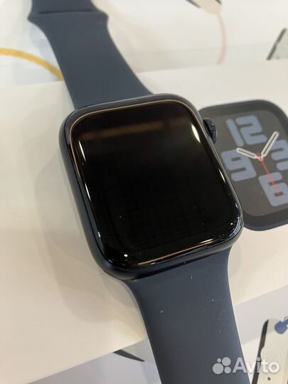 Apple Watch SE 2 44mm Midnight (524137)