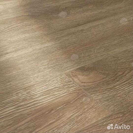 Виниловый Ламинат Alpine Floor Parquet Light Макад