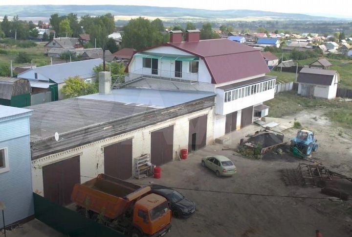 Участок 2 га (СНТ, ДНП)