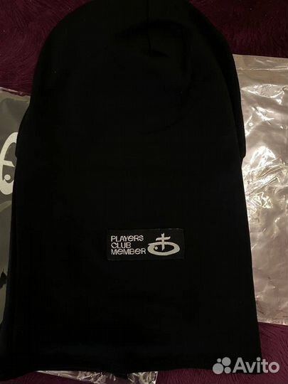 Ski mask obladaet оригинал