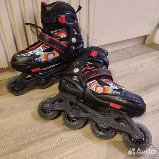 Ролики RE: action 36-41