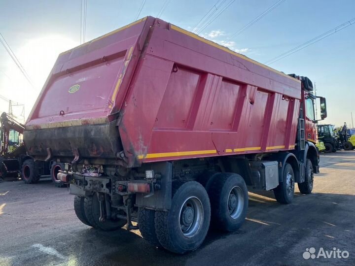 Mercedes-Benz Arocs 4145, 2021