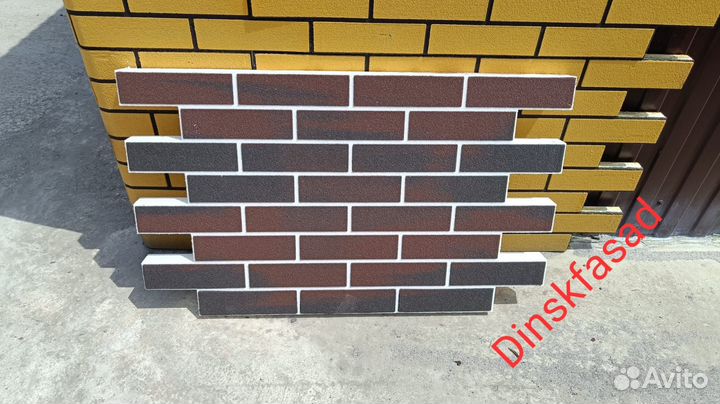 Фасадные термопанели