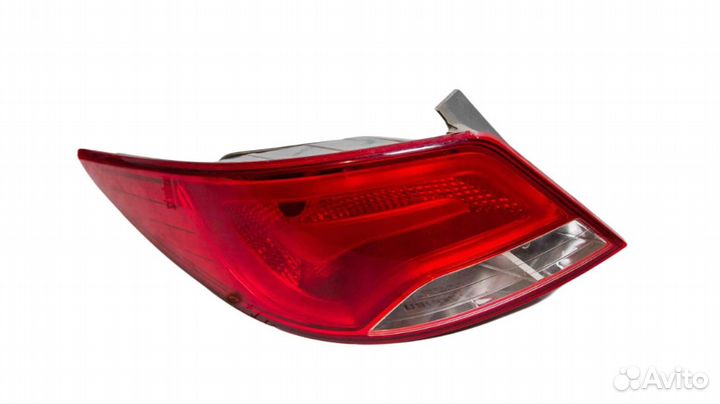 Фары hyundai solaris 1