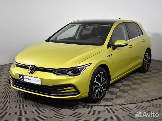 Volkswagen Golf 1.4 AT, 2020, 50 001 км