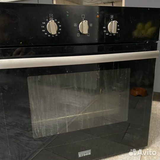 Духовой шкаф