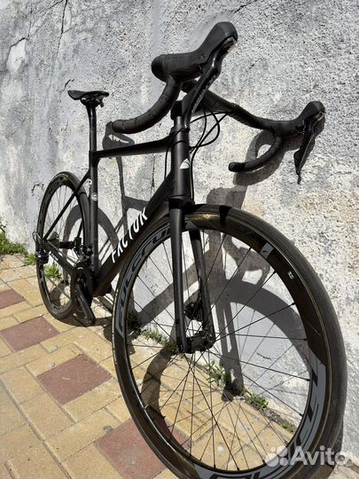 Шоссейный велосипед