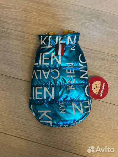 Одежда для маленьких собак жилет р.xs
