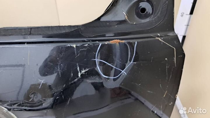 Б/У Дверь багажника K010MJG4EA nissan