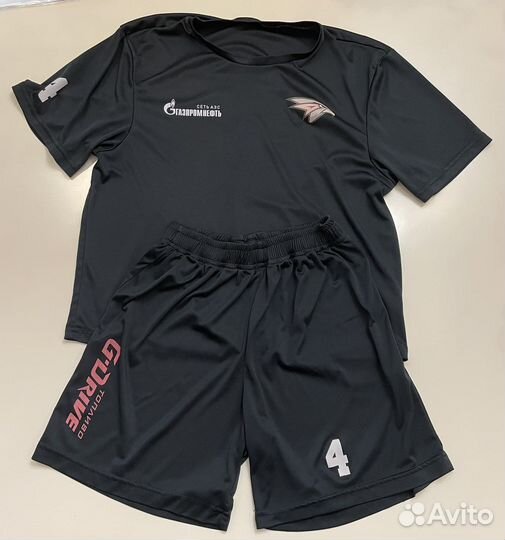 Детская спортивная форма