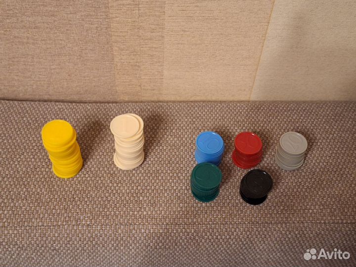 Настольная игра Рулетка