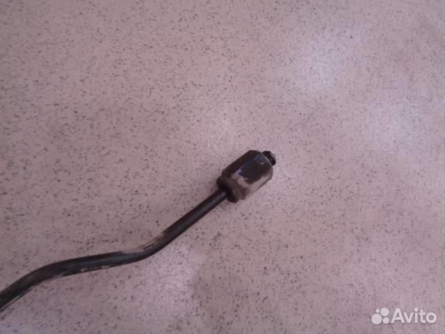 Трубка тормозная магистральная Renault Duster 201