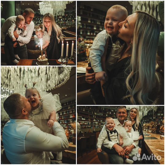 Семейный и детский фотограф