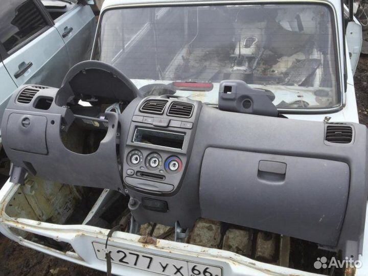 Торпедо Hyundai Accent 2 G4EC 2008