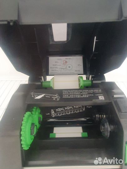 Принтер этикеток TSC te200