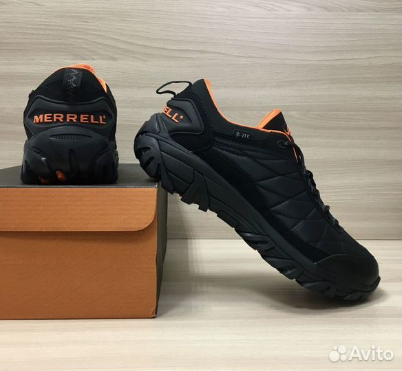 Кроссовки зимние Merrell новые мужские