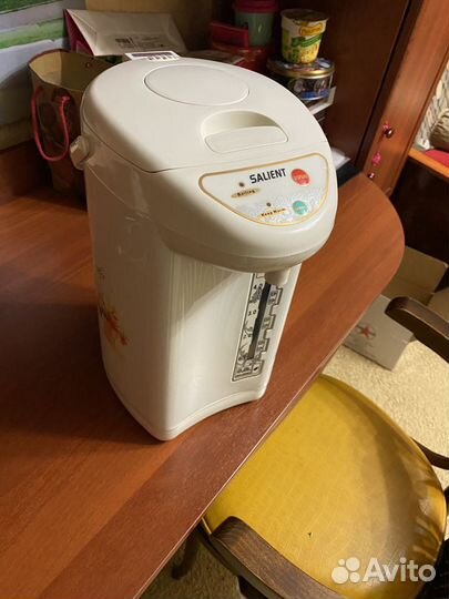 Термопот новый