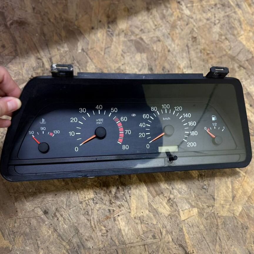 панель приборов на ваз 2114 - Купить автозапчасти у проверенных