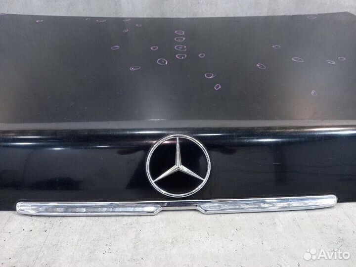 Крышка багажника Mercedes S450 W116 117.986 1979