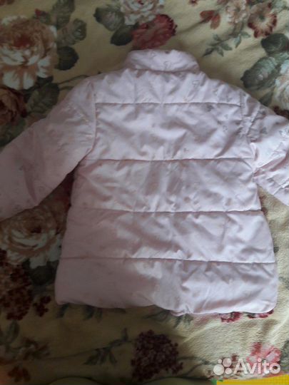 Куртка для девочки Gymboree